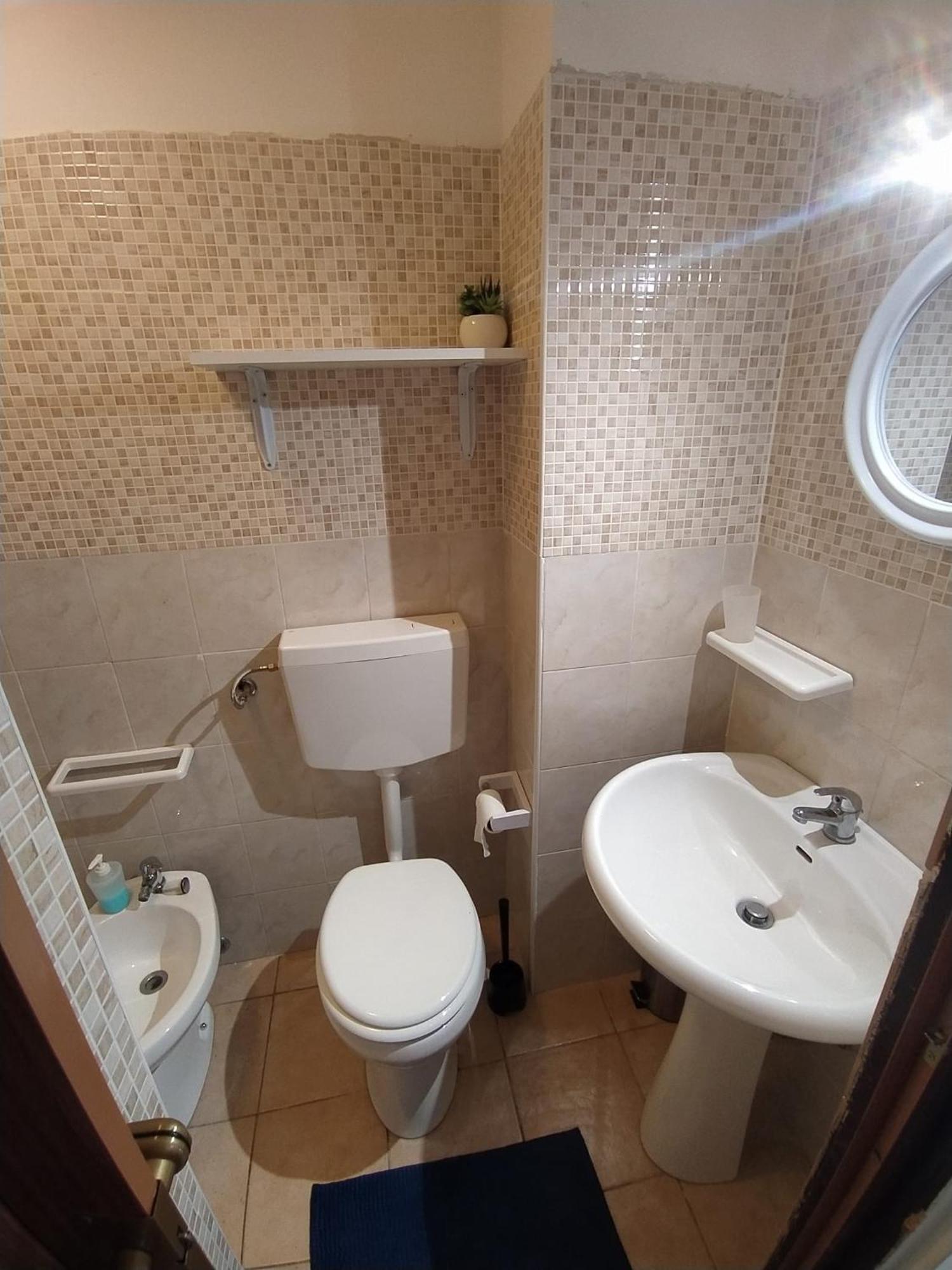 Appartement Palma House à Catane Extérieur photo